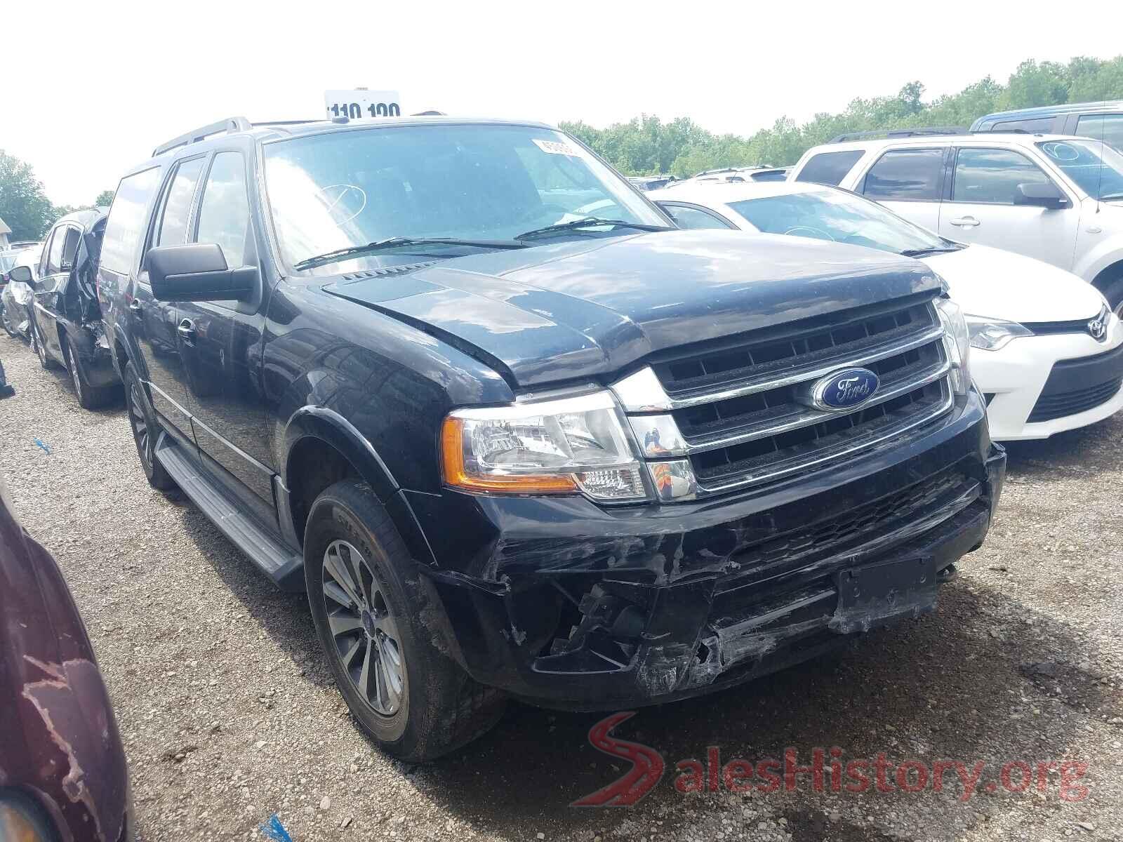 1FMJK1JT9GEF52862 2016 FORD EXPEDITION