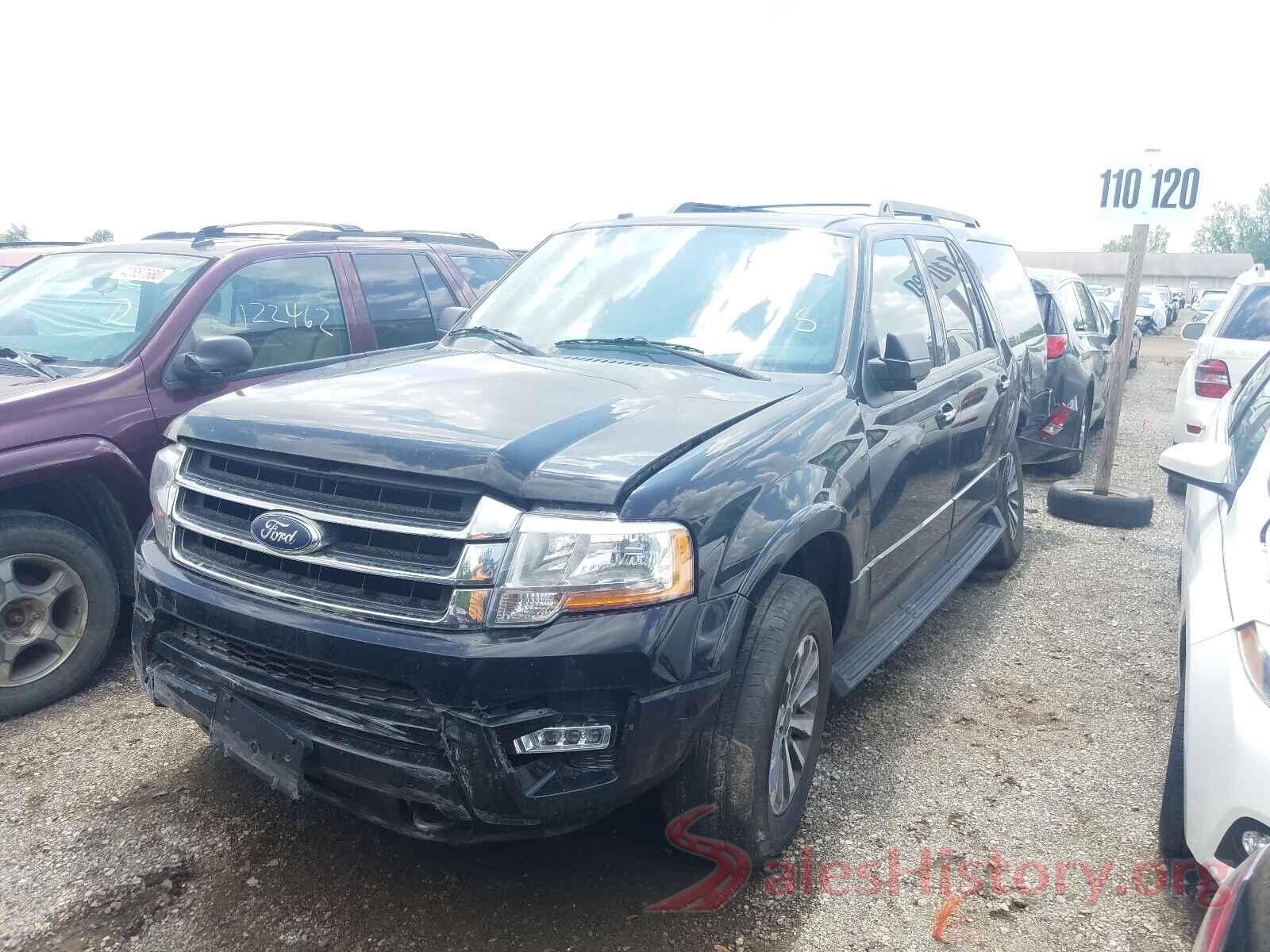 1FMJK1JT9GEF52862 2016 FORD EXPEDITION