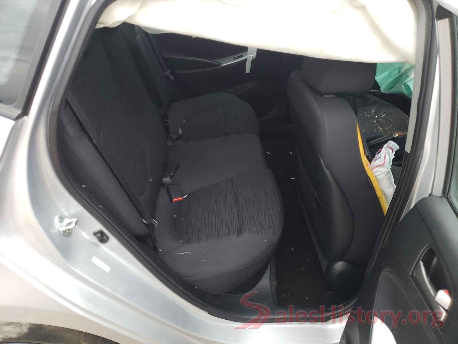 KMHCT5AEXGU260125 2016 HYUNDAI ACCENT