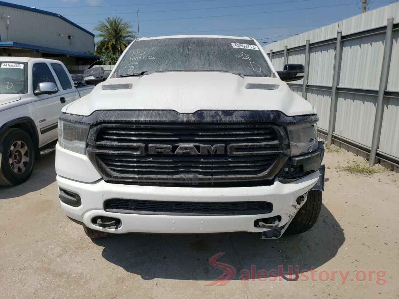 1C6SRFRM4MN627162 2021 RAM 1500