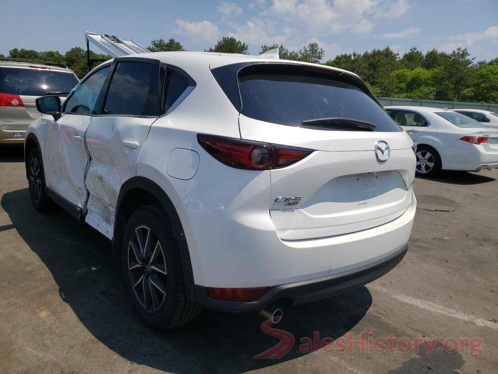 JM3KFBDM0J0406451 2018 MAZDA CX-5