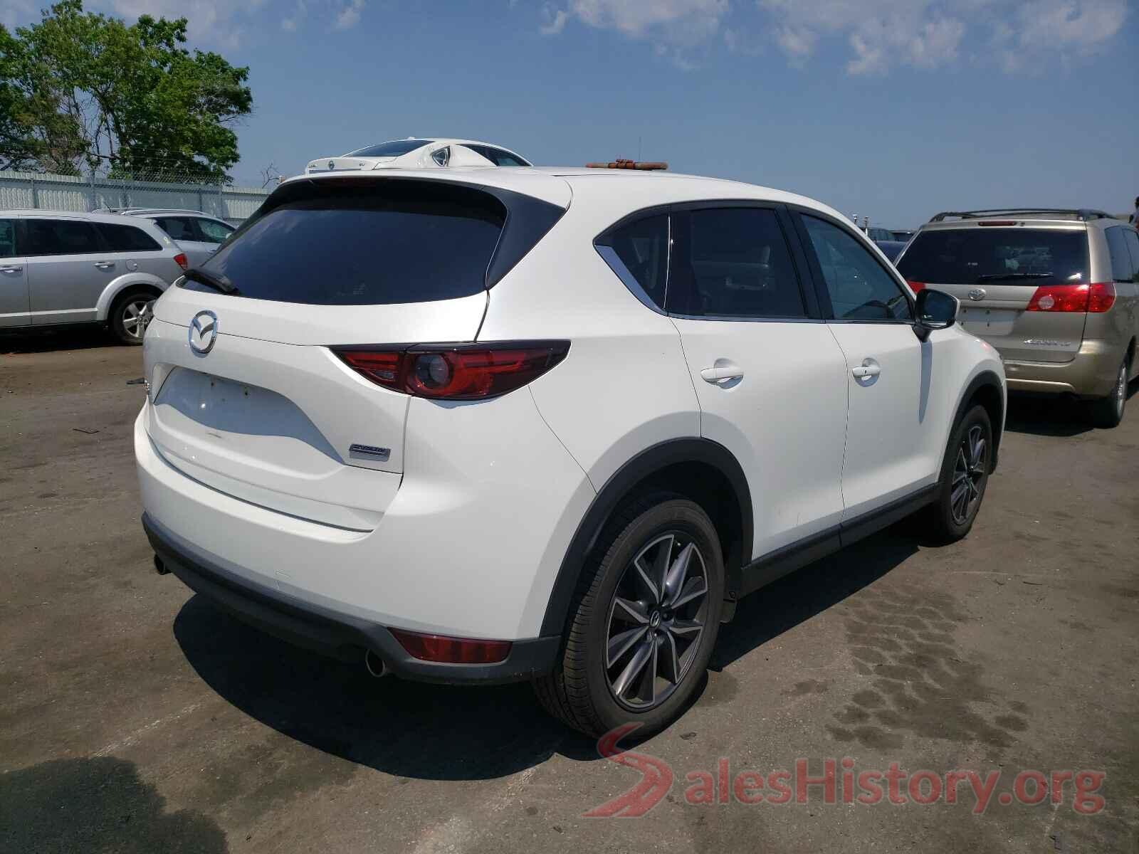 JM3KFBDM0J0406451 2018 MAZDA CX-5