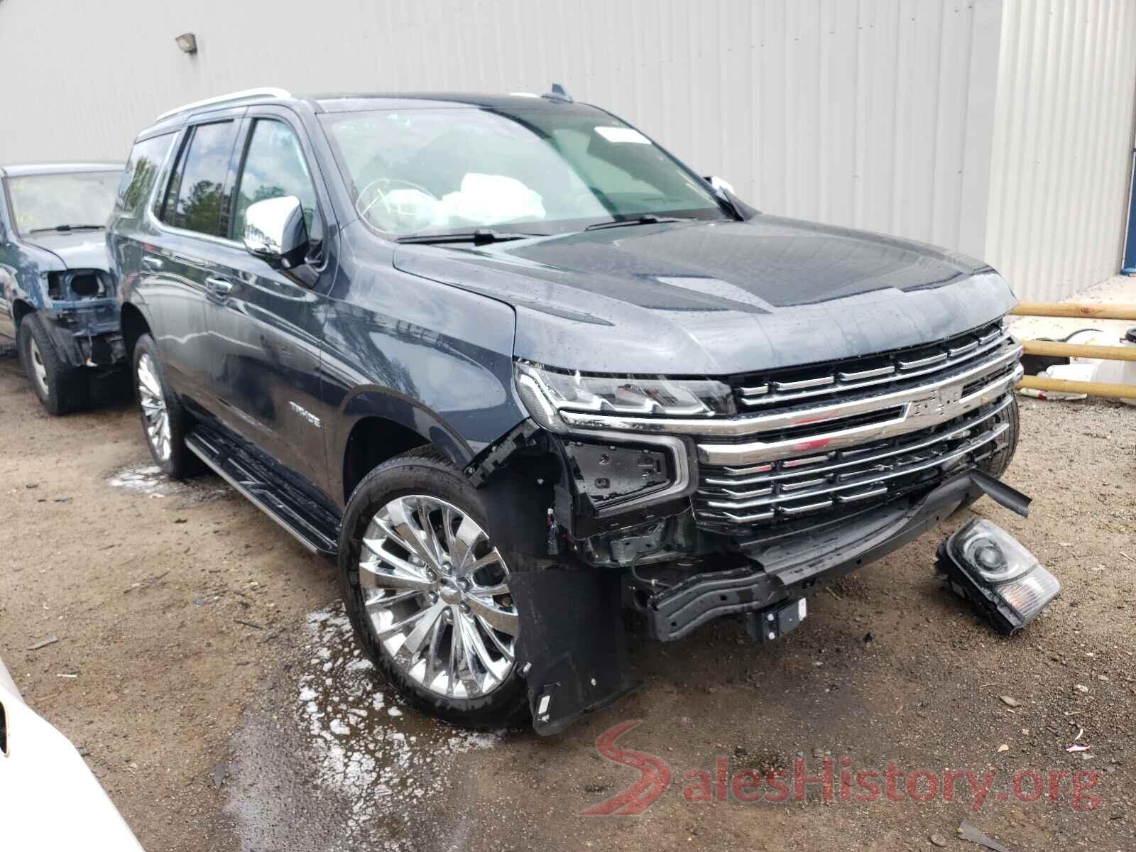 1GNSCSKD9MR104734 2021 CHEVROLET TAHOE