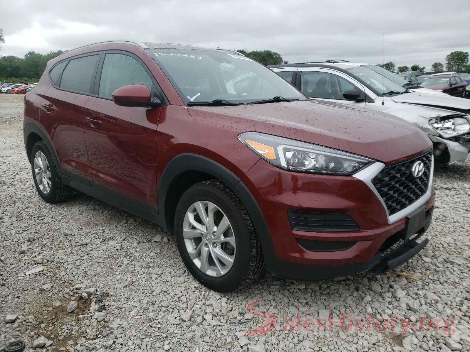 KM8J3CA4XKU887922 2019 HYUNDAI TUCSON