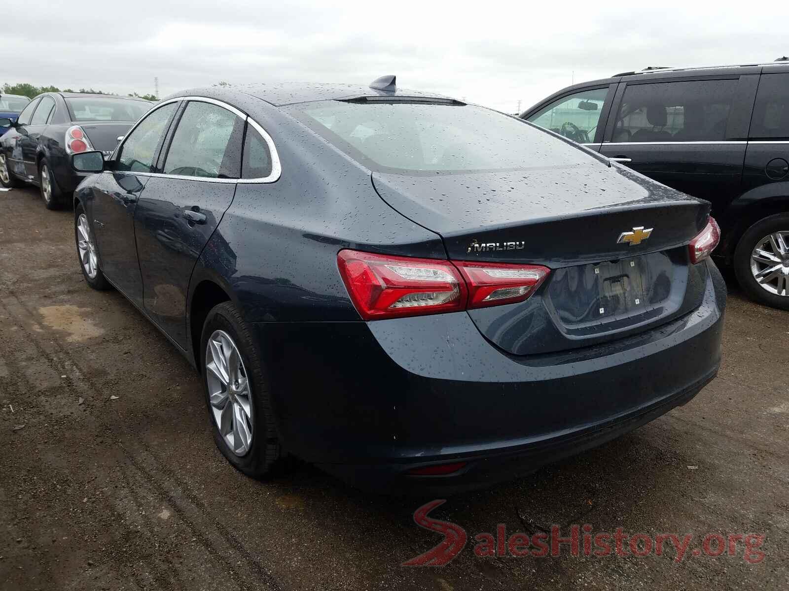 1G1ZD5ST8LF088287 2020 CHEVROLET MALIBU