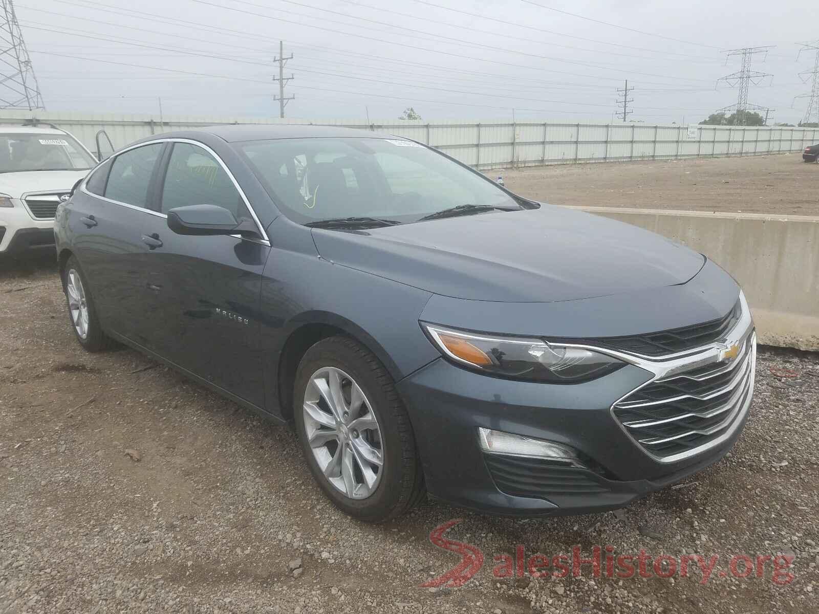 1G1ZD5ST8KF133677 2019 CHEVROLET MALIBU