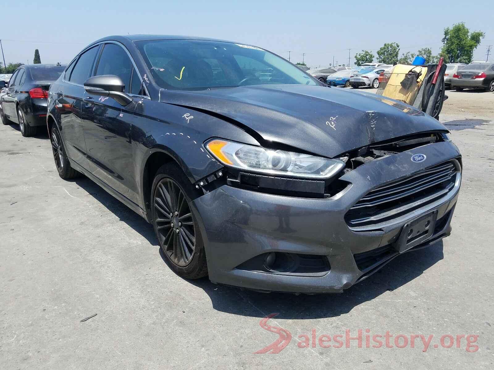 3FA6P0HDXGR215608 2016 FORD FUSION