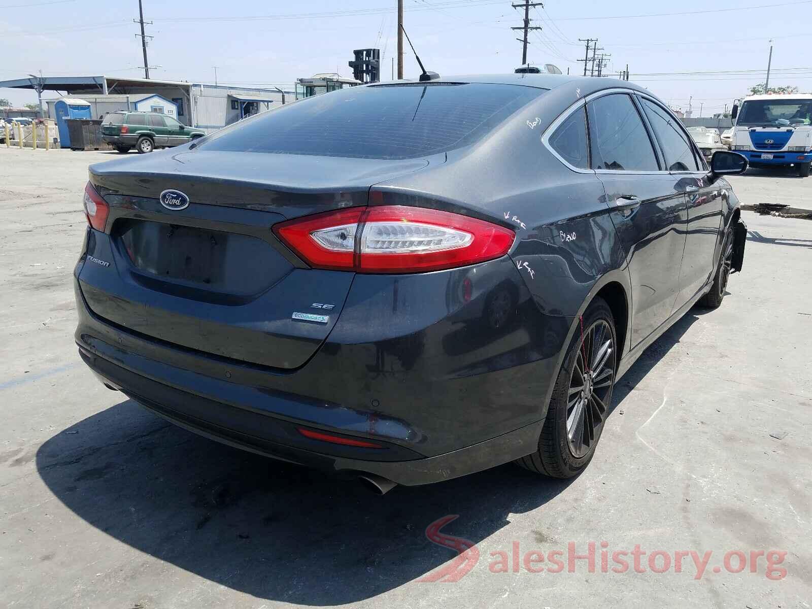 3FA6P0HDXGR215608 2016 FORD FUSION