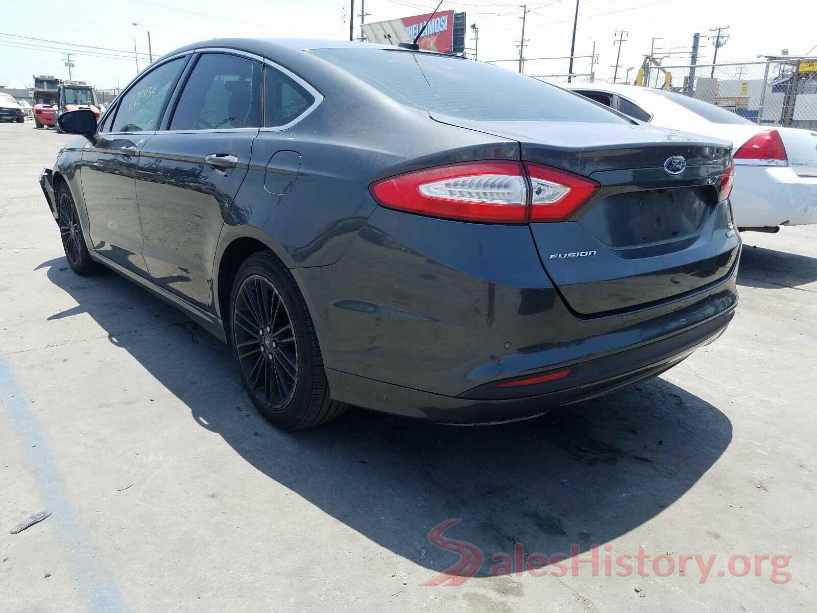 3FA6P0HDXGR215608 2016 FORD FUSION