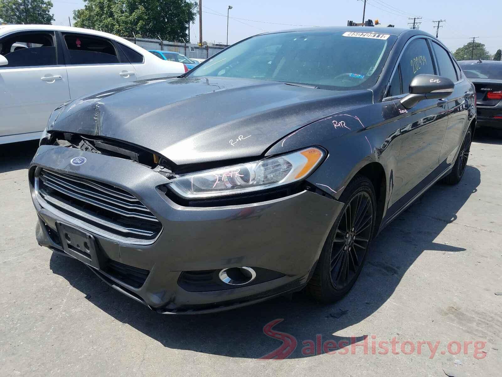 3FA6P0HDXGR215608 2016 FORD FUSION