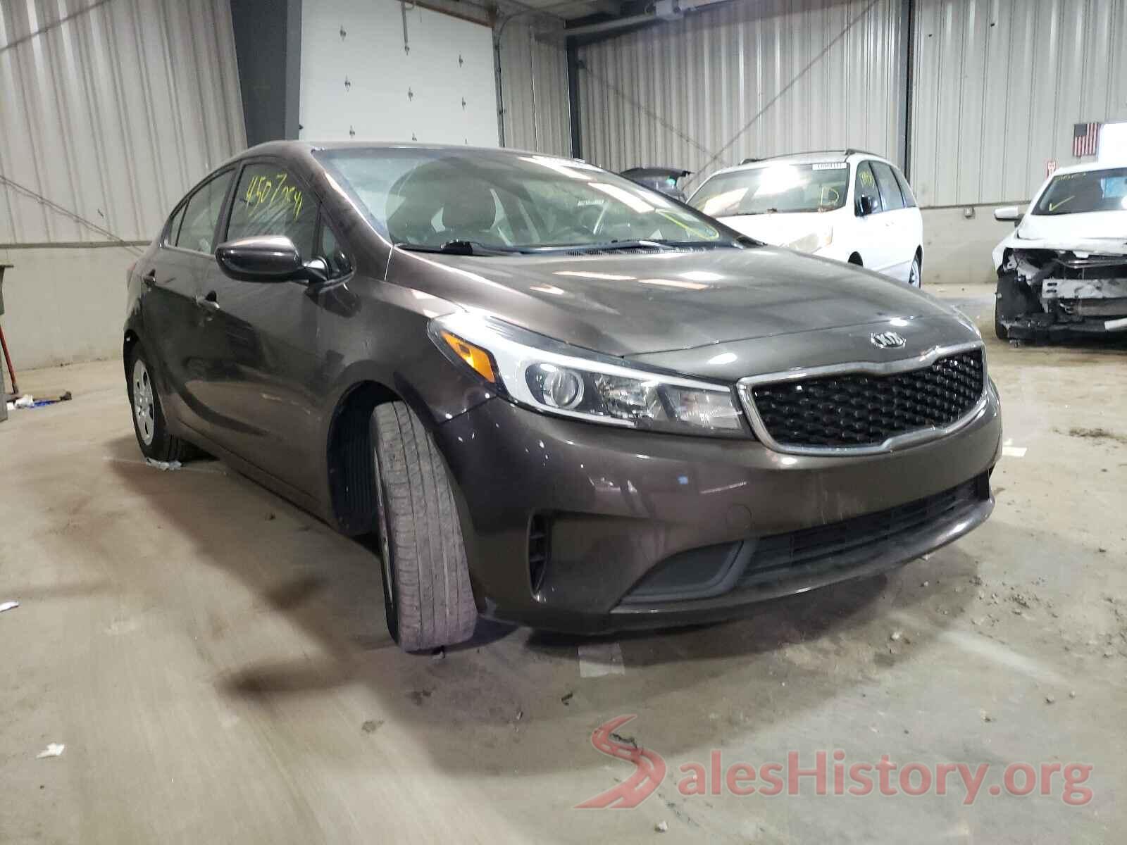 3KPFK4A77HE159690 2017 KIA FORTE