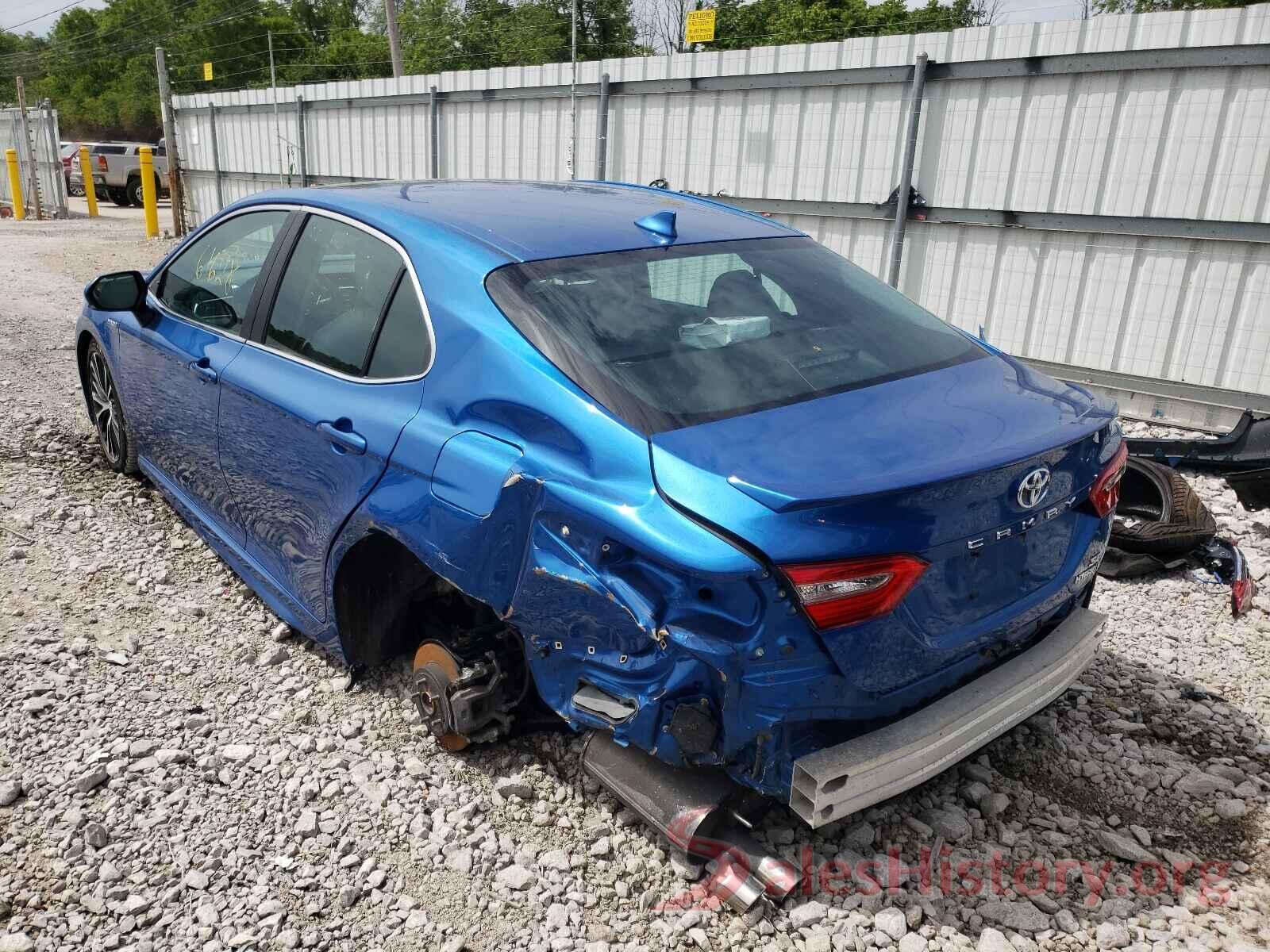 4T1B21HK2JU002384 2018 TOYOTA CAMRY