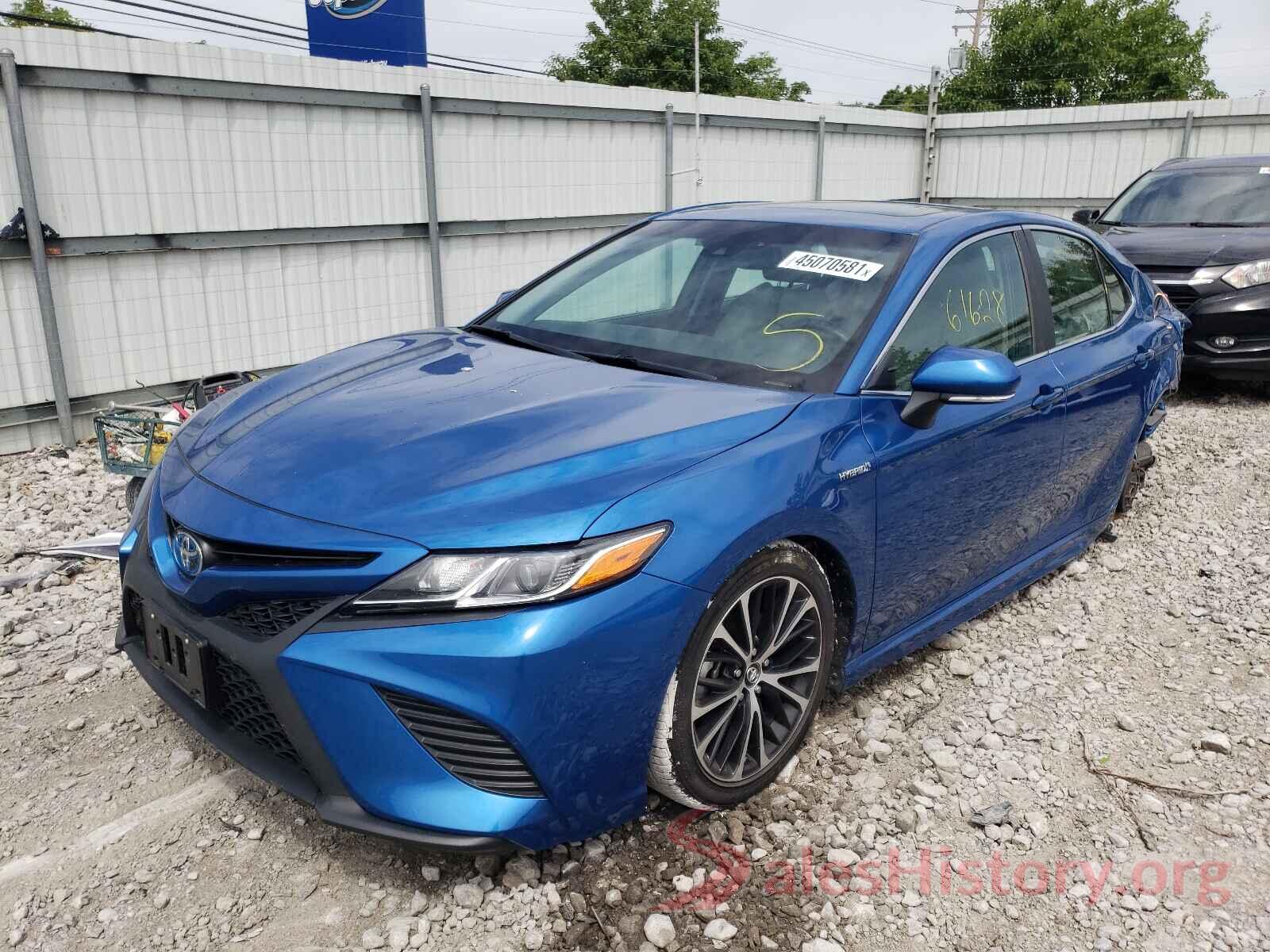 4T1B21HK2JU002384 2018 TOYOTA CAMRY