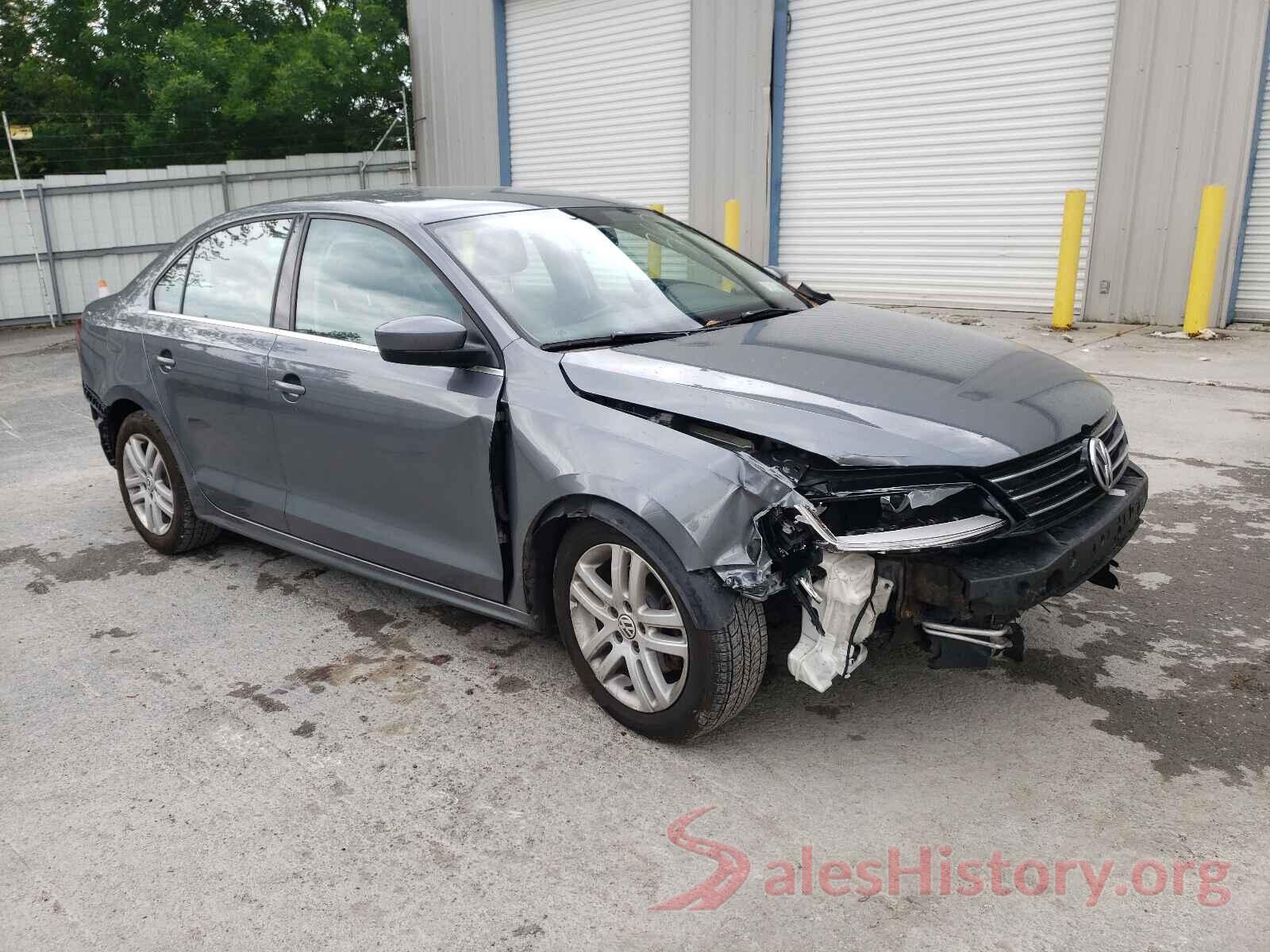 3VW2B7AJ2HM205540 2017 VOLKSWAGEN JETTA