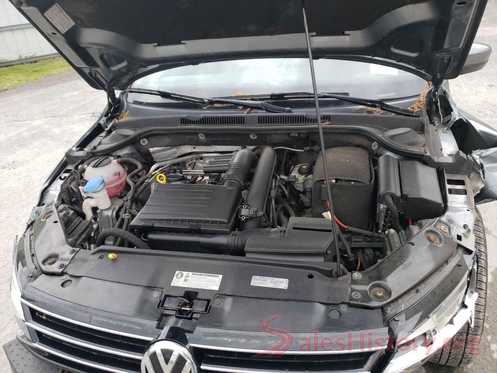 3VW2B7AJ2HM205540 2017 VOLKSWAGEN JETTA