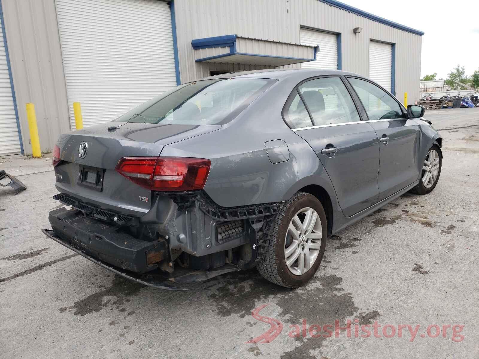 3VW2B7AJ2HM205540 2017 VOLKSWAGEN JETTA