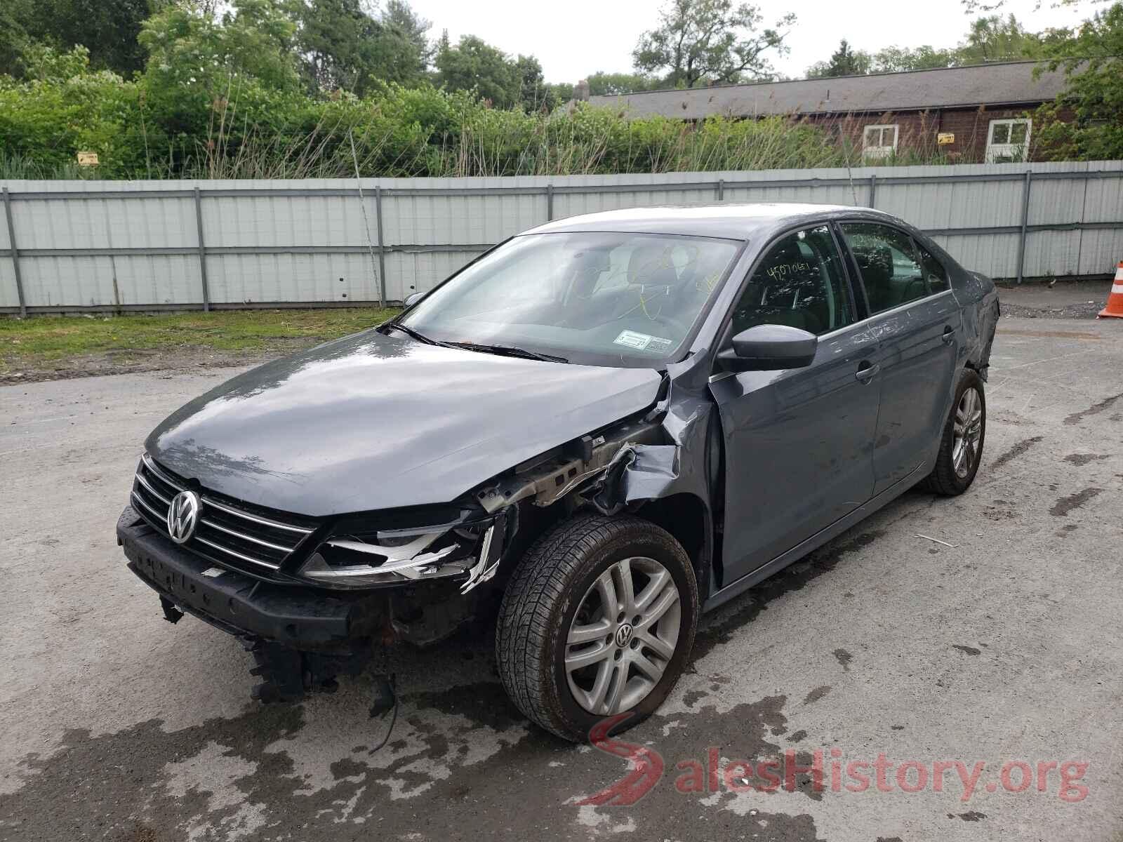 3VW2B7AJ2HM205540 2017 VOLKSWAGEN JETTA