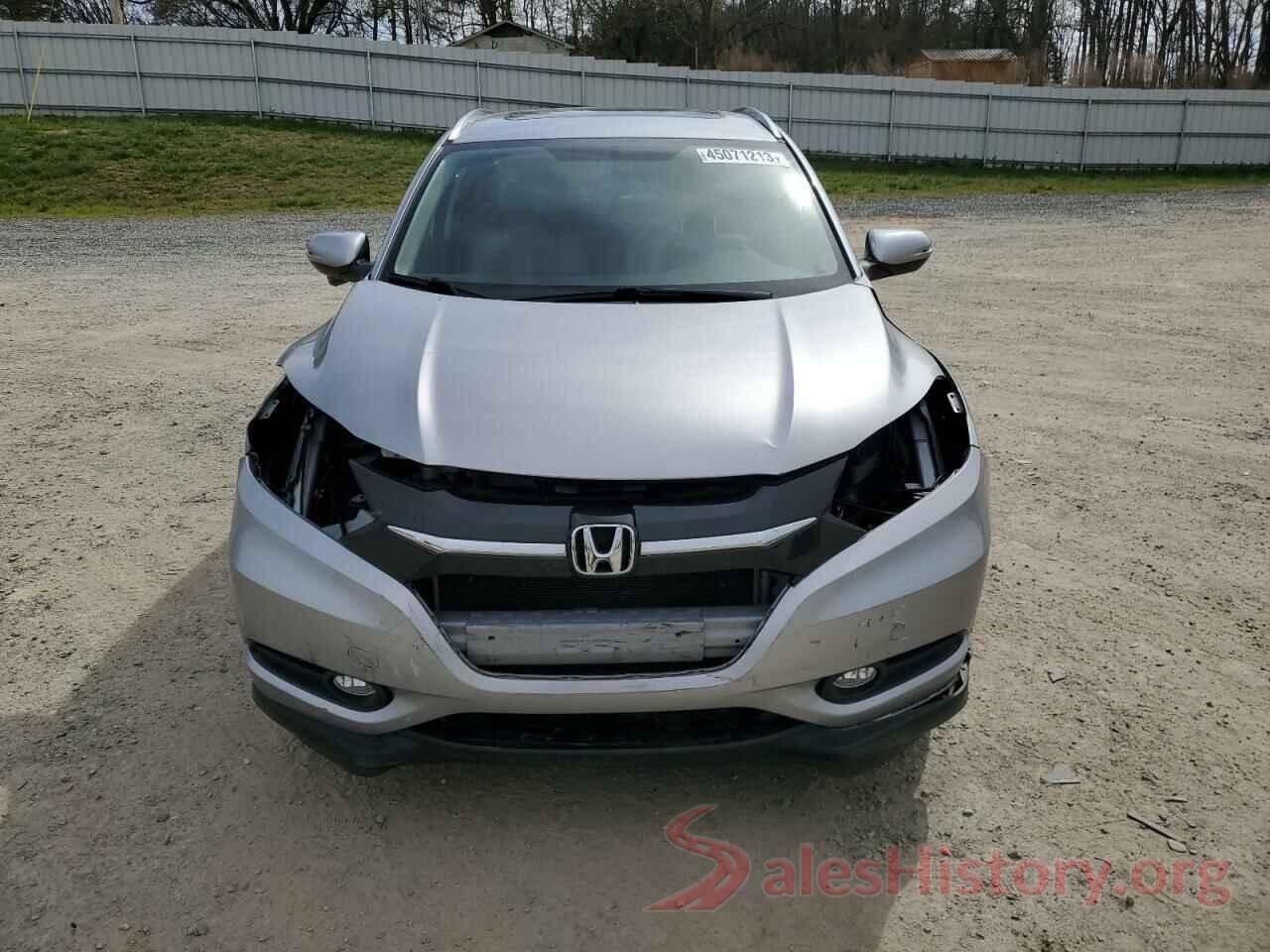 3CZRU6H79JM710300 2018 HONDA HR-V