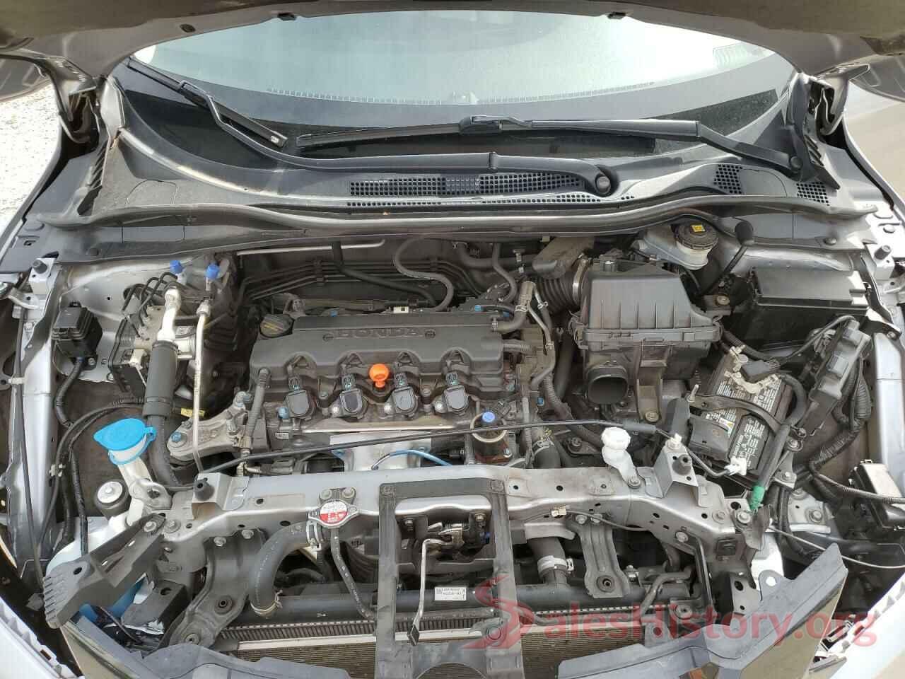 3CZRU6H79JM710300 2018 HONDA HR-V