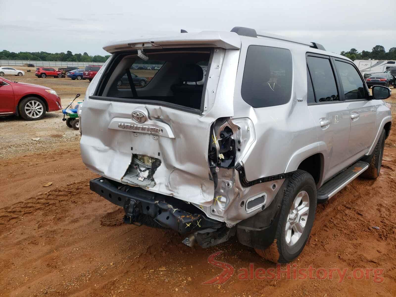 JTEZU5JR8K5212281 2019 TOYOTA 4RUNNER