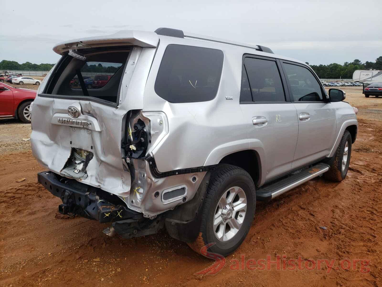 JTEZU5JR8K5212281 2019 TOYOTA 4RUNNER