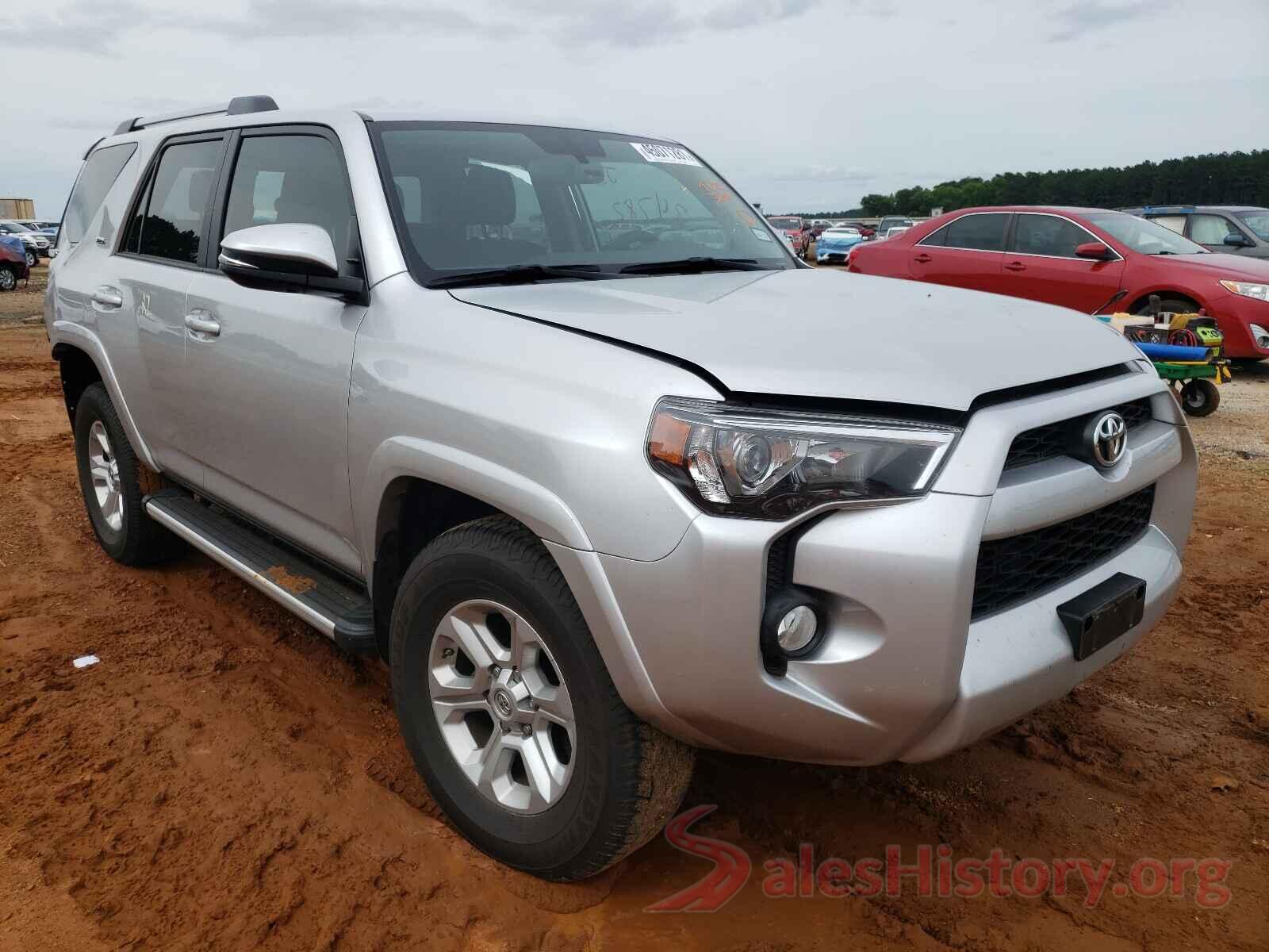 JTEZU5JR8K5212281 2019 TOYOTA 4RUNNER