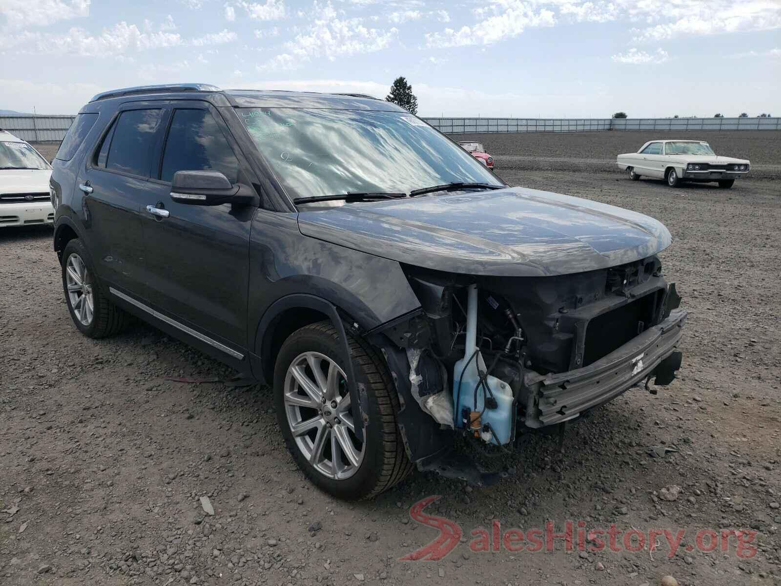 1FM5K8F8XGGC48930 2016 FORD EXPLORER