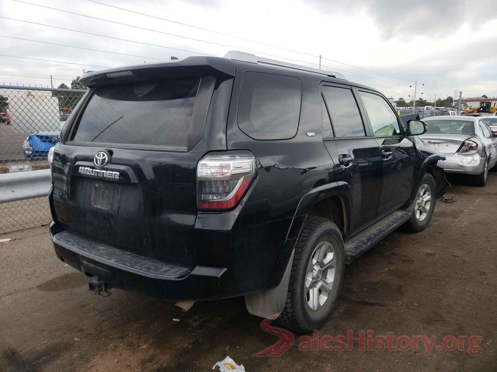 JTEBU5JR6H5435493 2017 TOYOTA 4RUNNER