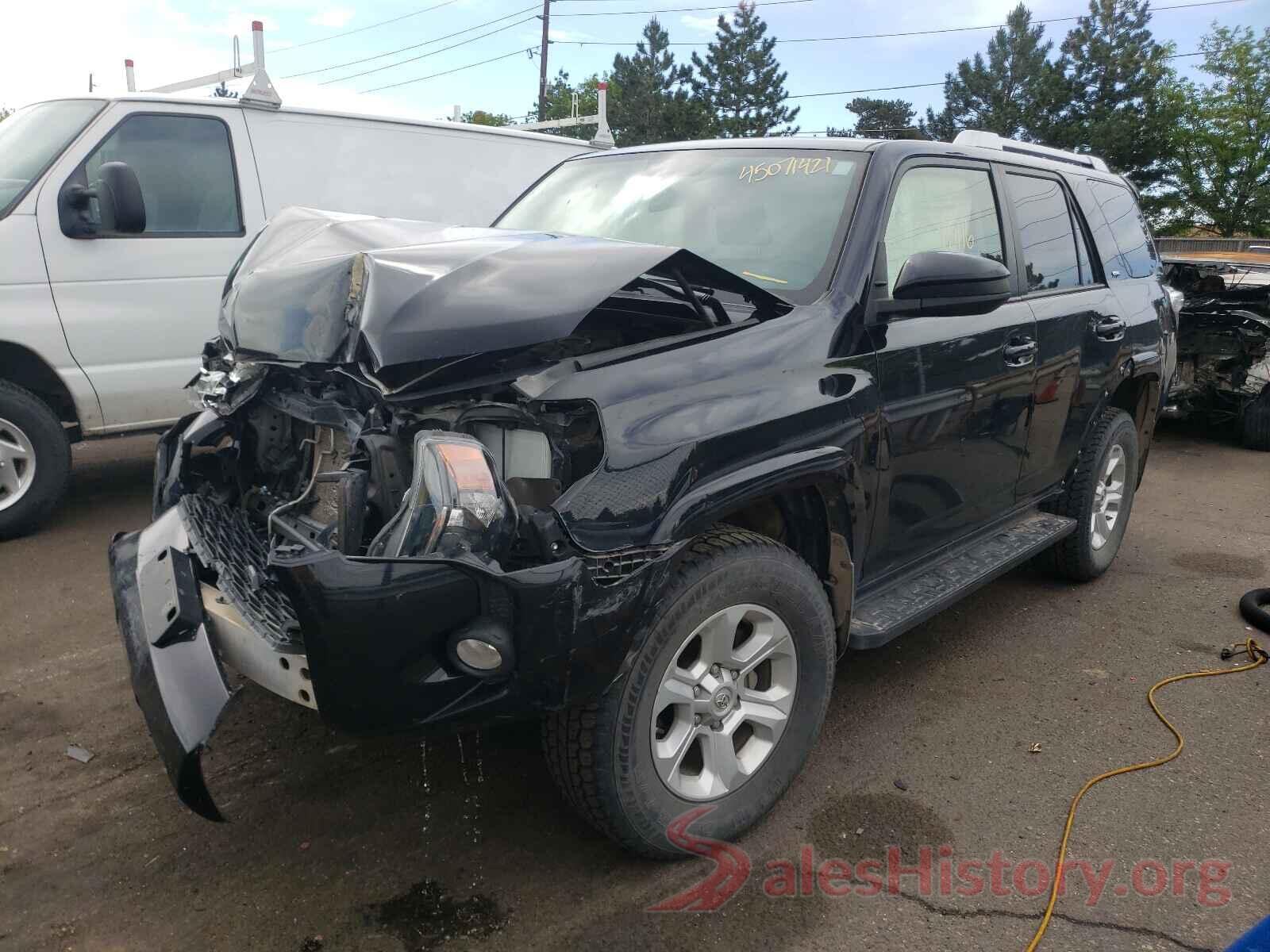 JTEBU5JR6H5435493 2017 TOYOTA 4RUNNER