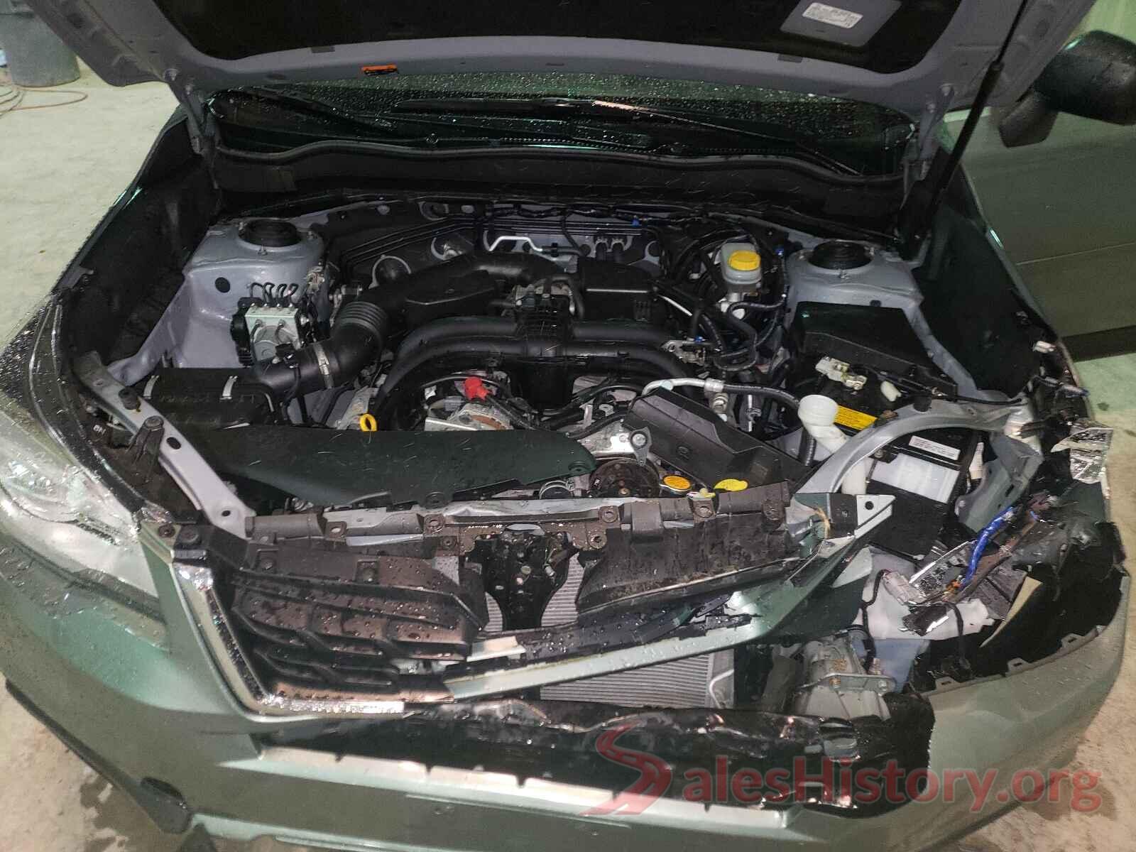 JF2SJABC0JH430702 2018 SUBARU FORESTER