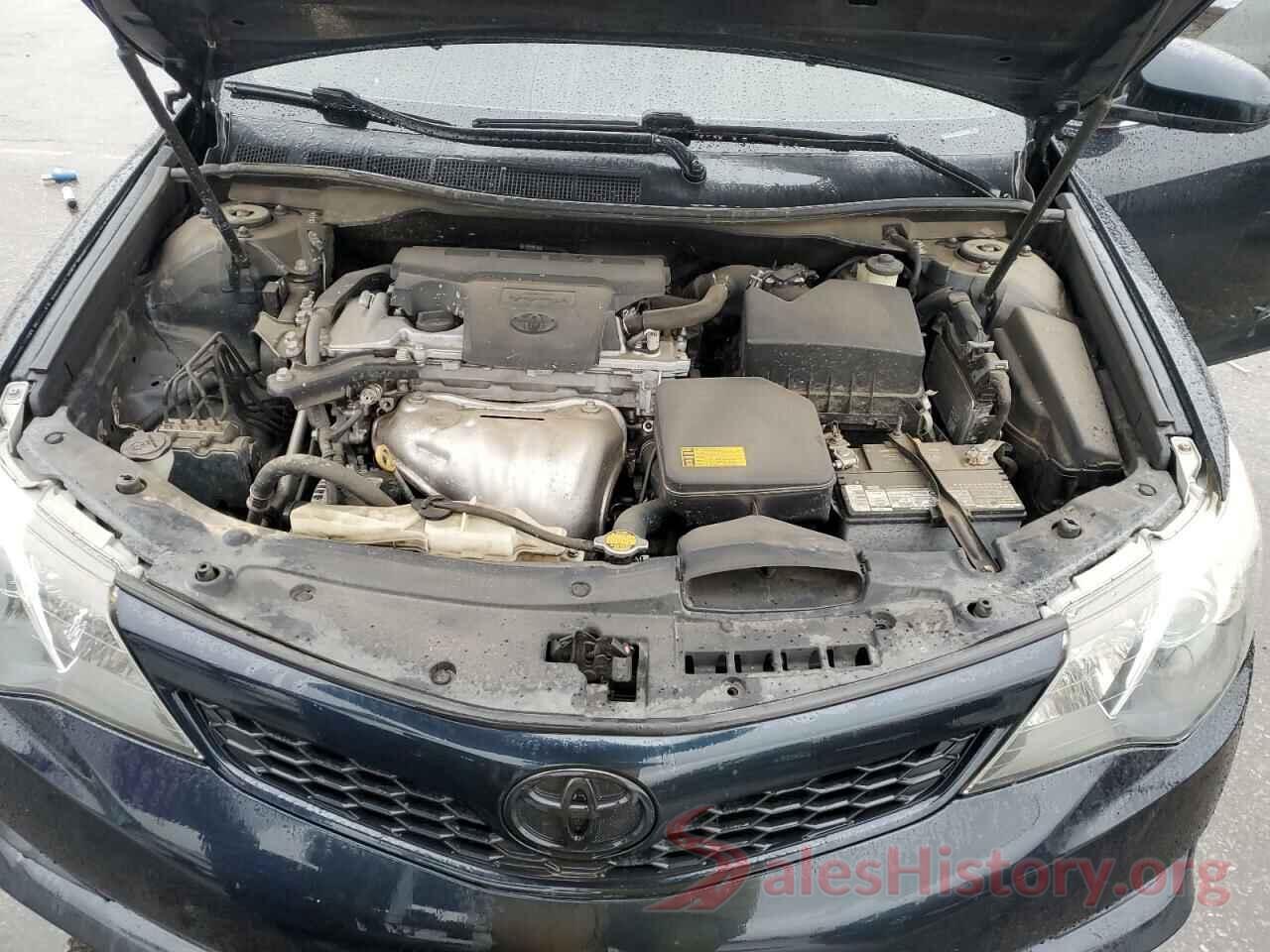 4T1BF1FK0EU870980 2014 TOYOTA CAMRY