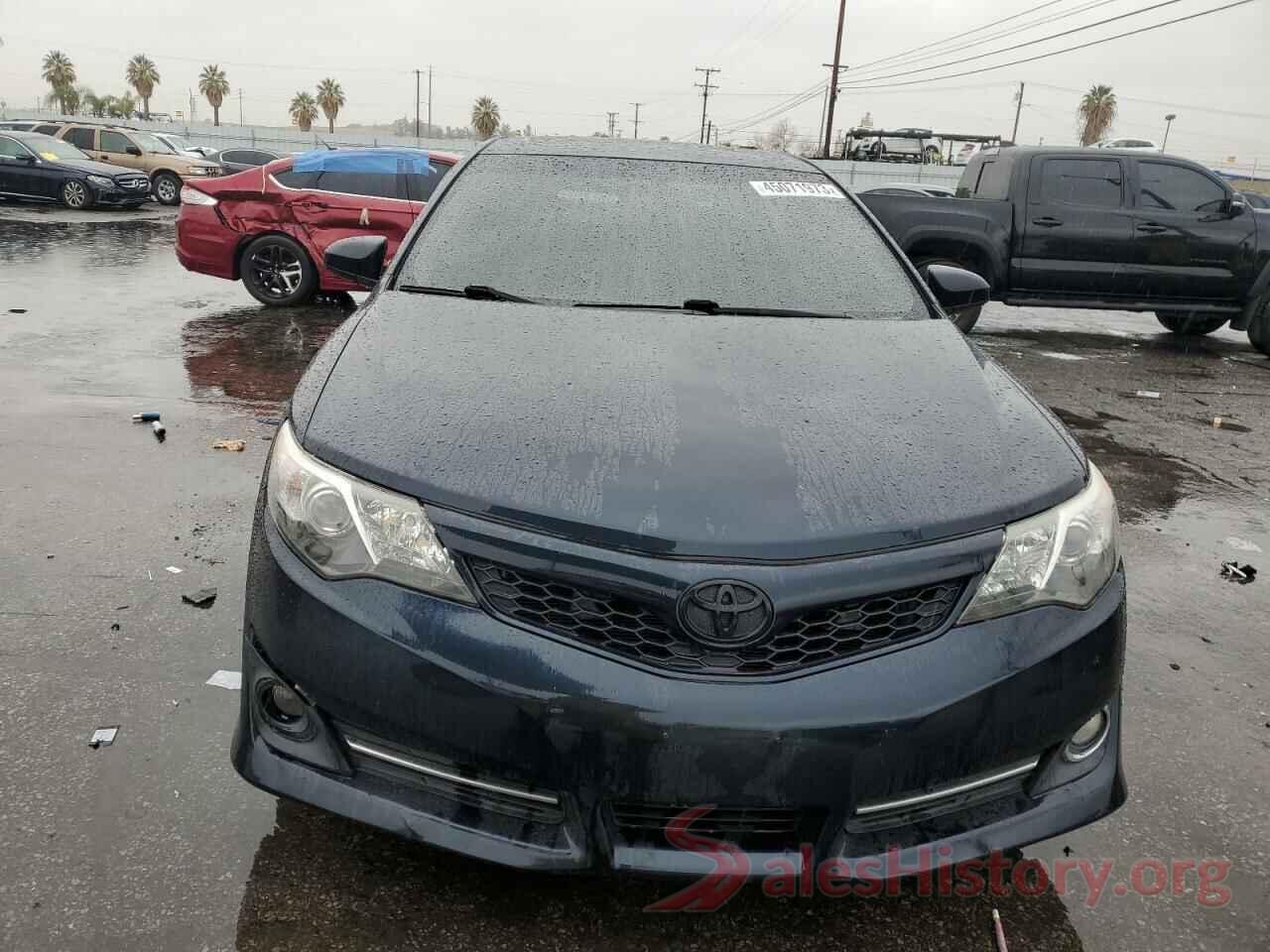 4T1BF1FK0EU870980 2014 TOYOTA CAMRY