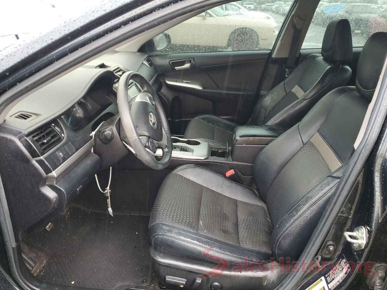 4T1BF1FK0EU870980 2014 TOYOTA CAMRY