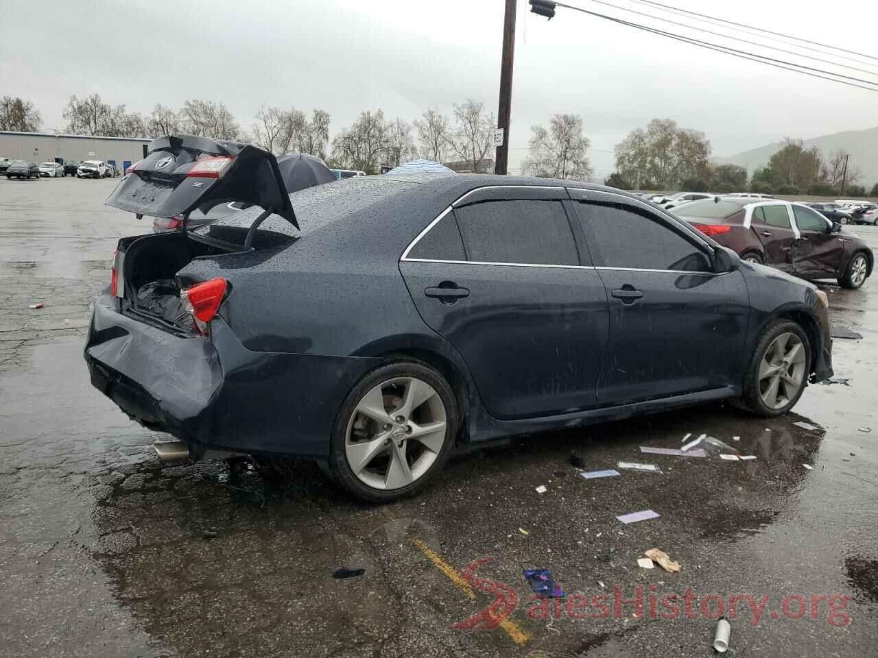 4T1BF1FK0EU870980 2014 TOYOTA CAMRY