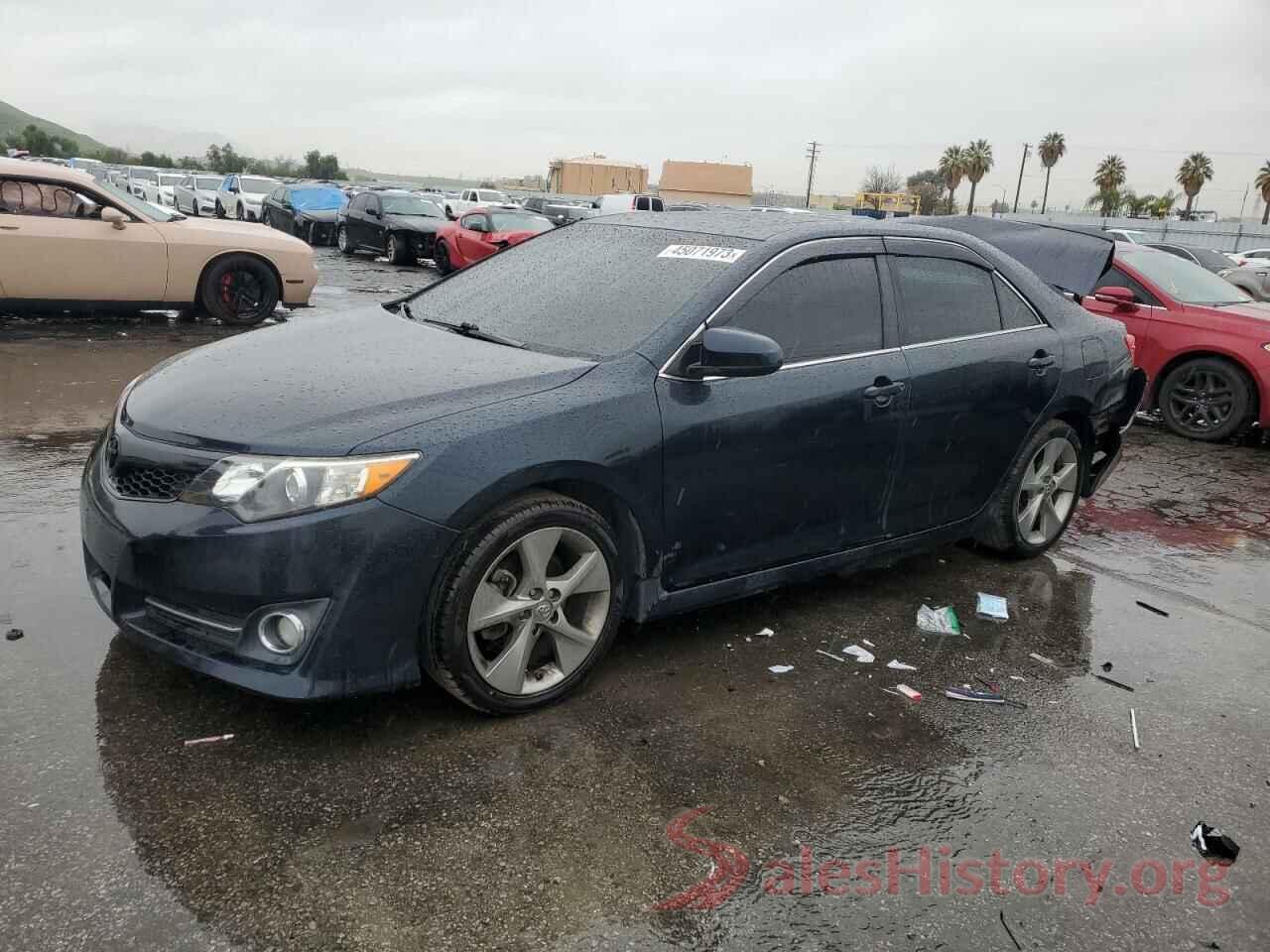 4T1BF1FK0EU870980 2014 TOYOTA CAMRY