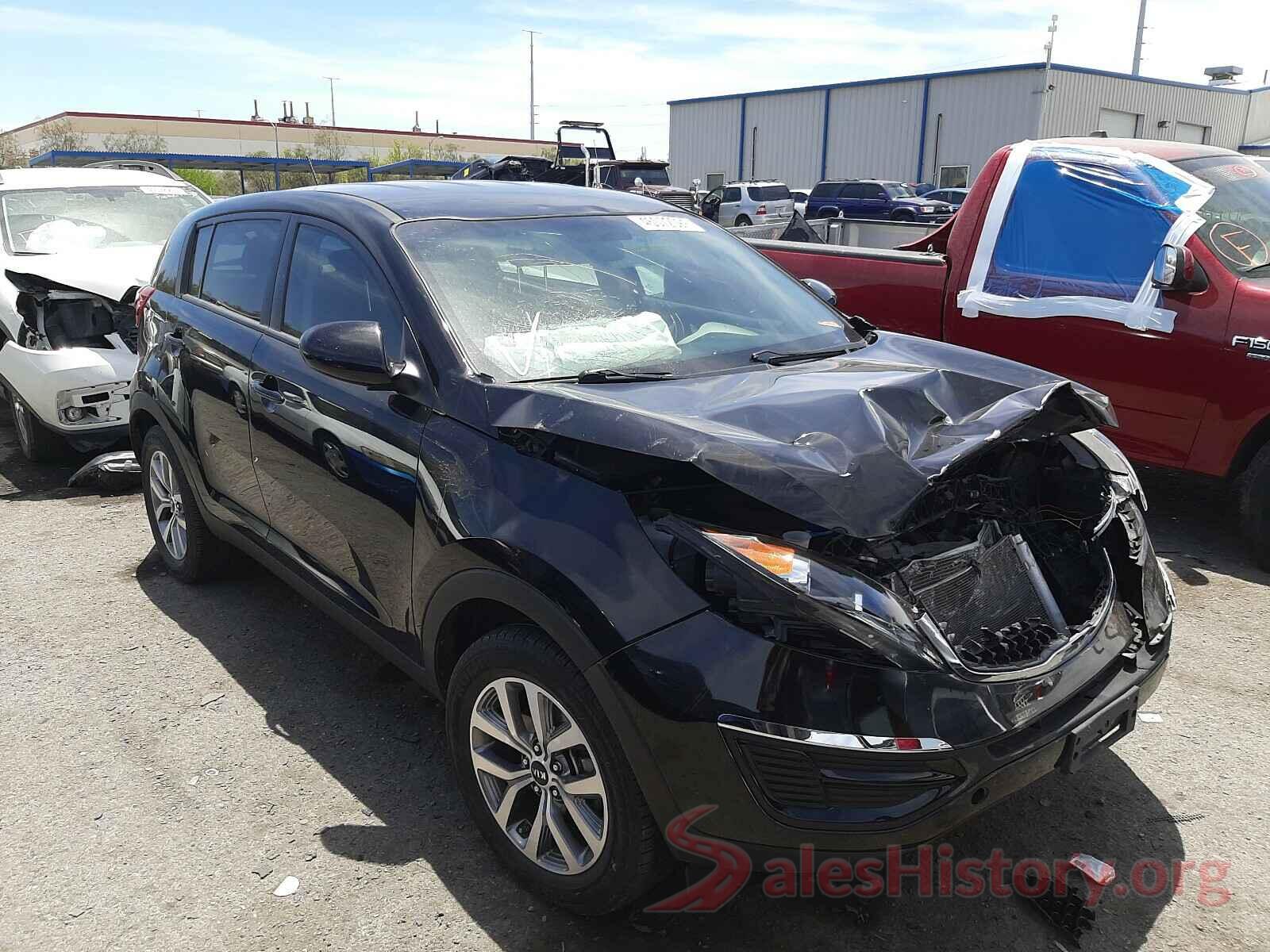 KNDPB3AC8G7866209 2016 KIA SPORTAGE