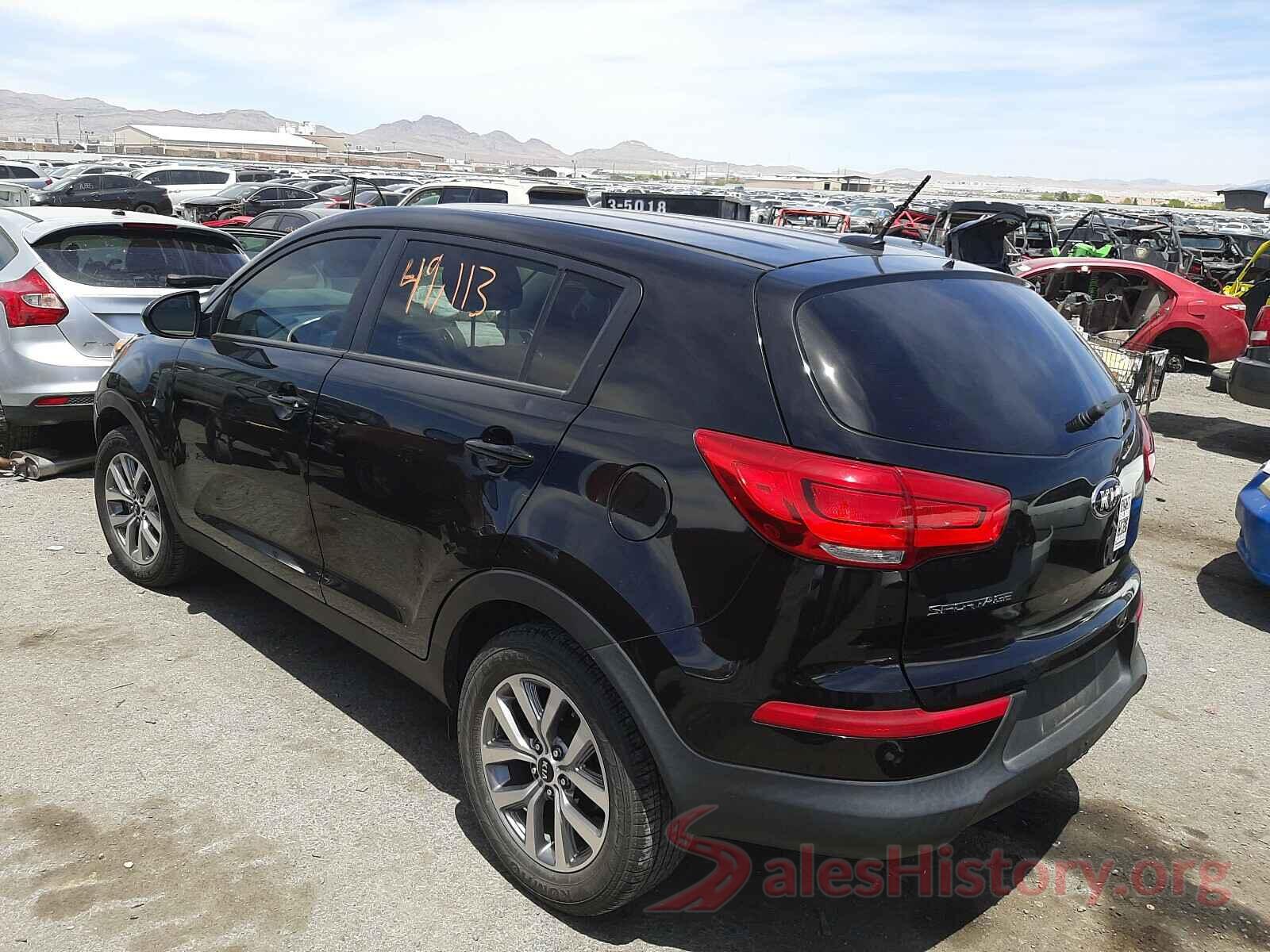 KNDPB3AC8G7866209 2016 KIA SPORTAGE