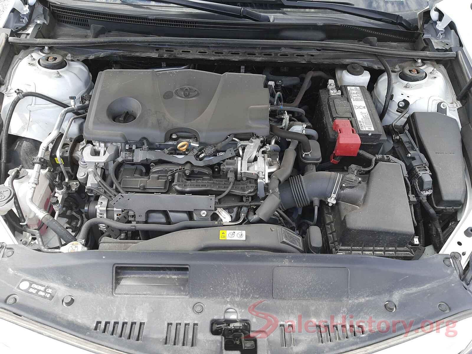 4T1B61HKXKU795701 2019 TOYOTA CAMRY