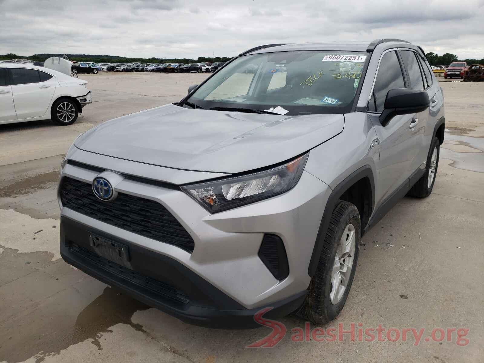 2T3LWRFV6LW080780 2020 TOYOTA RAV4