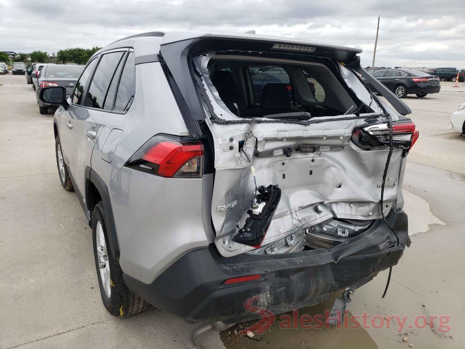 2T3LWRFV6LW080780 2020 TOYOTA RAV4