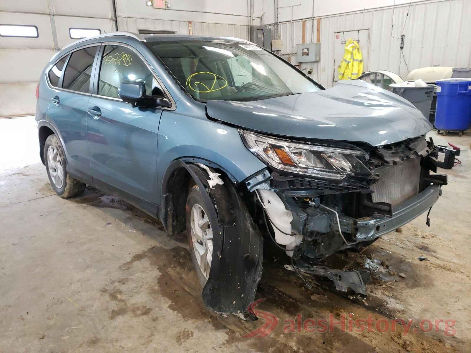 2HKRM4H76GH720114 2016 HONDA CRV