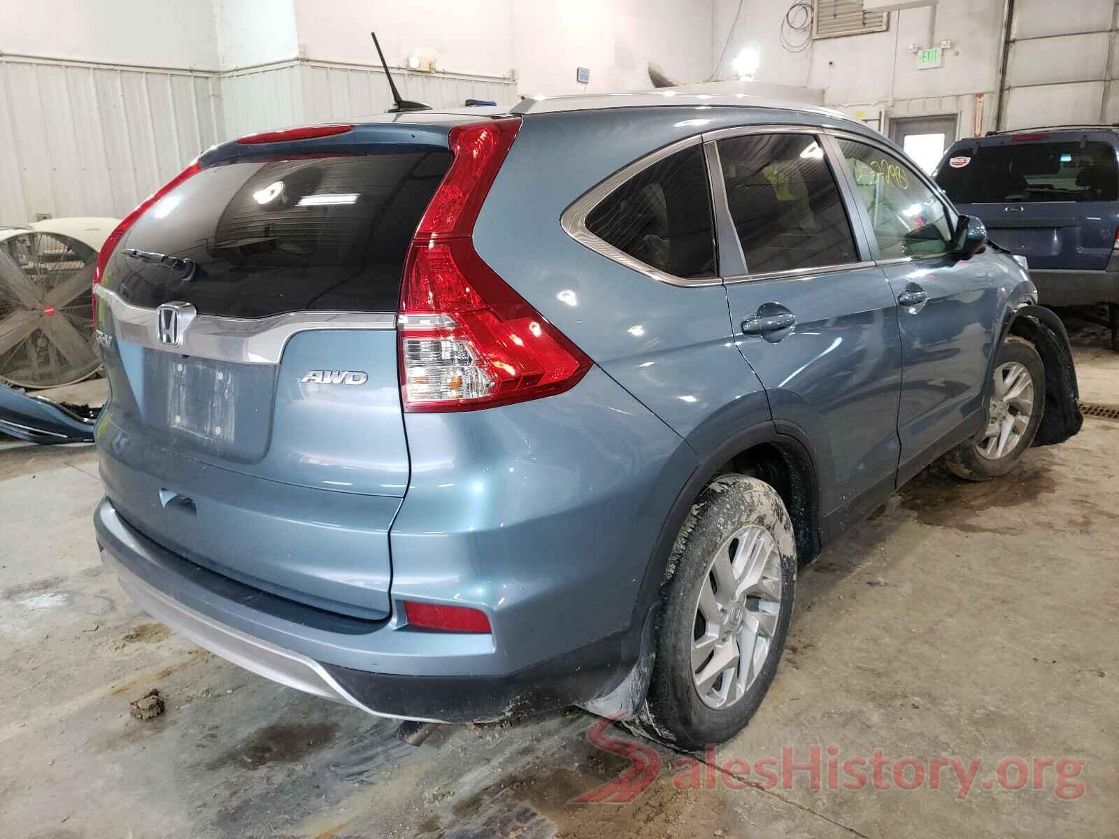 2HKRM4H76GH720114 2016 HONDA CRV