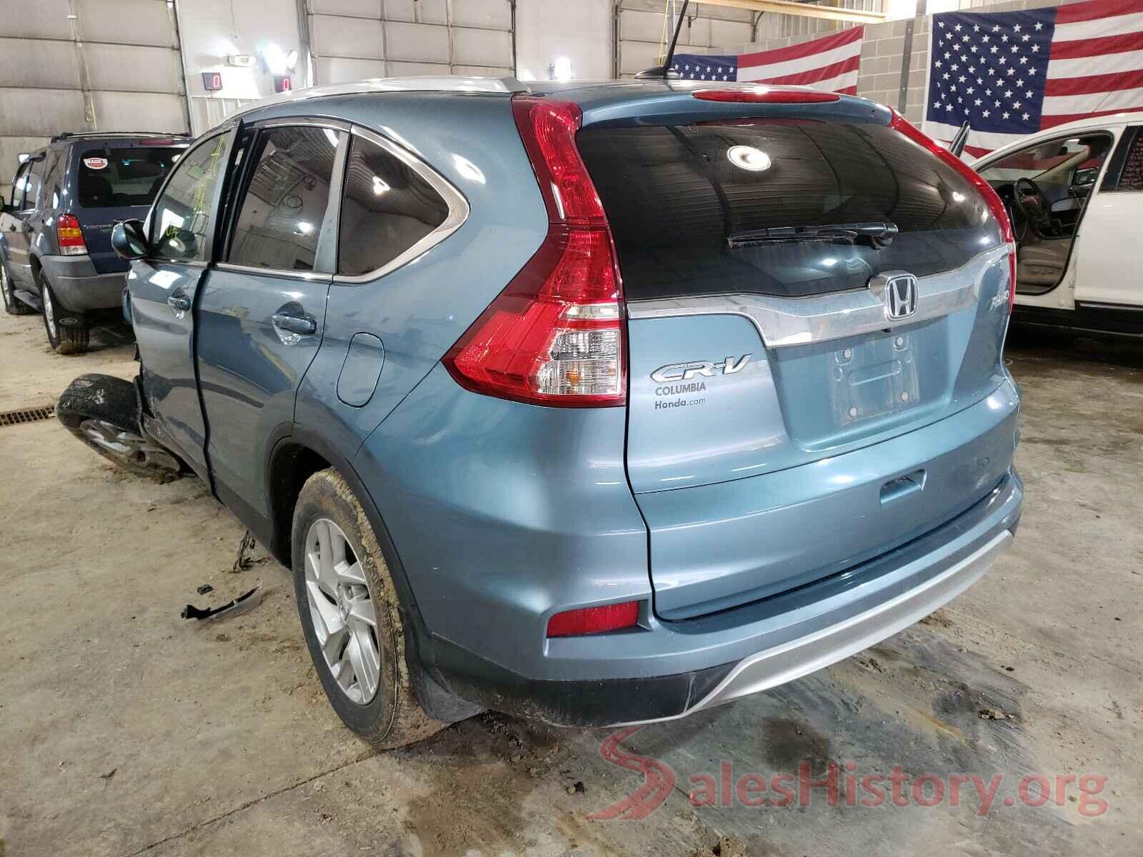 2HKRM4H76GH720114 2016 HONDA CRV