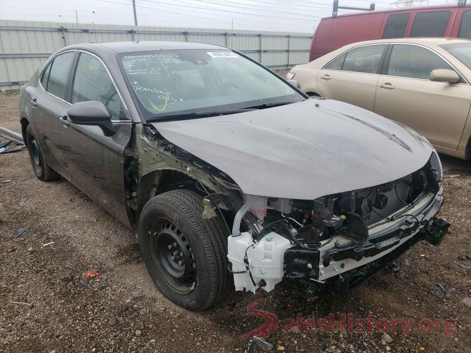 4T1C31AK4LU526330 2020 TOYOTA CAMRY