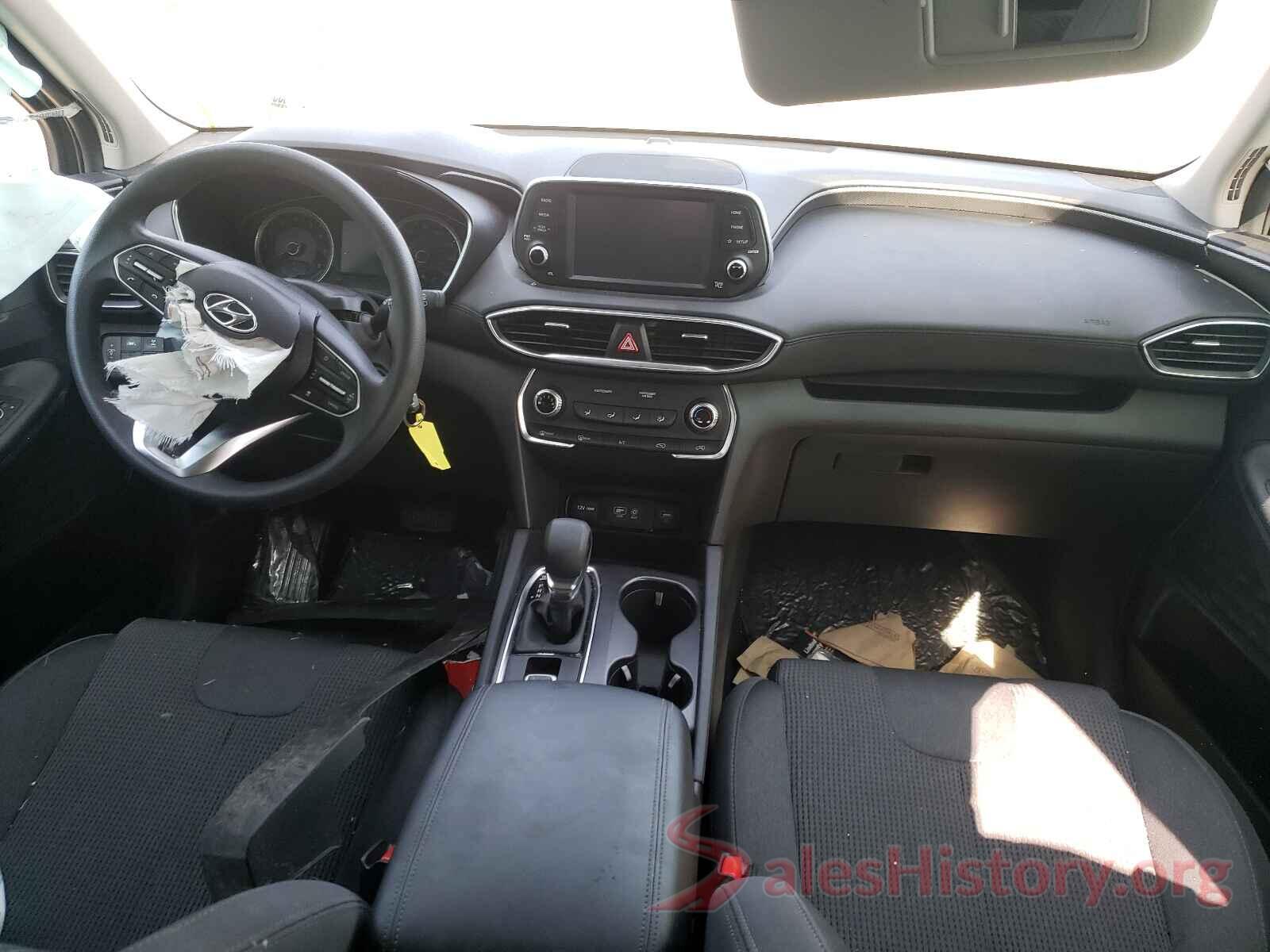 5NMS2CAD6KH112374 2019 HYUNDAI SANTA FE