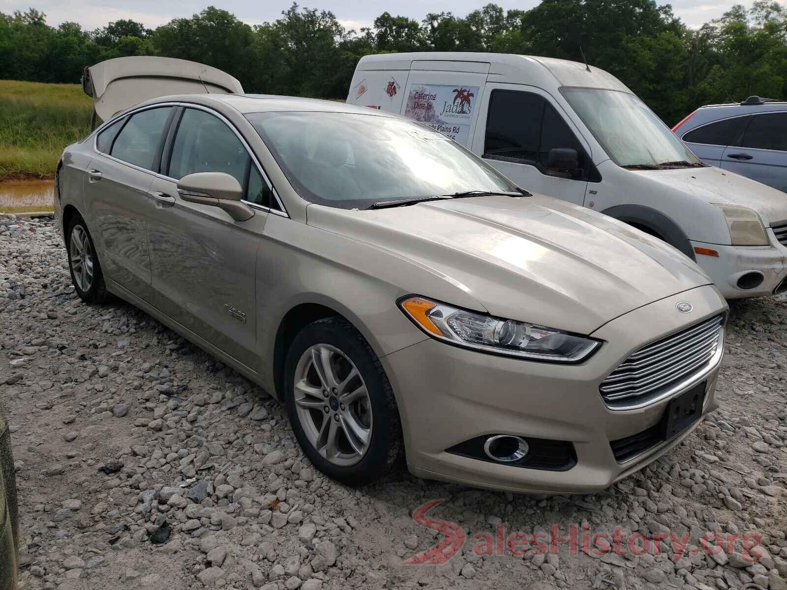 3FA6P0SU0GR201077 2016 FORD FUSION