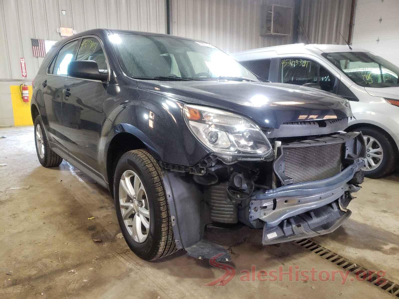 2GNFLEEK2H6101530 2017 CHEVROLET EQUINOX