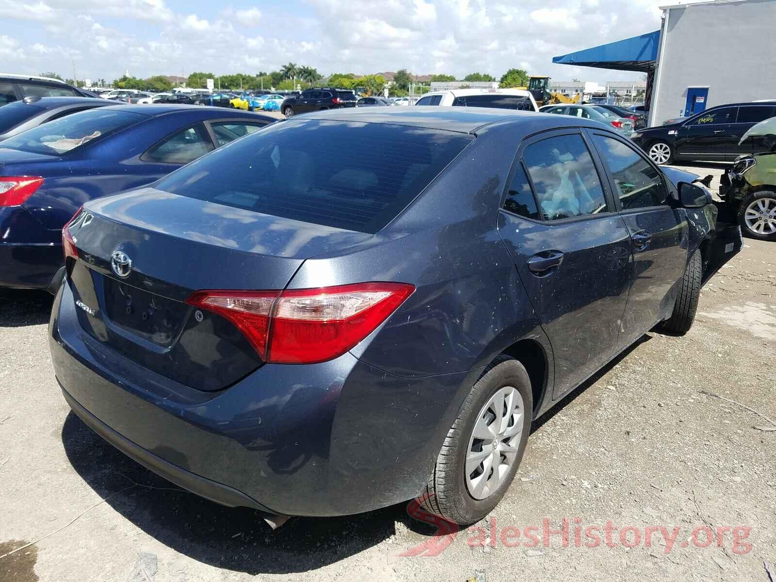 2T1BURHE6HC751722 2017 TOYOTA COROLLA