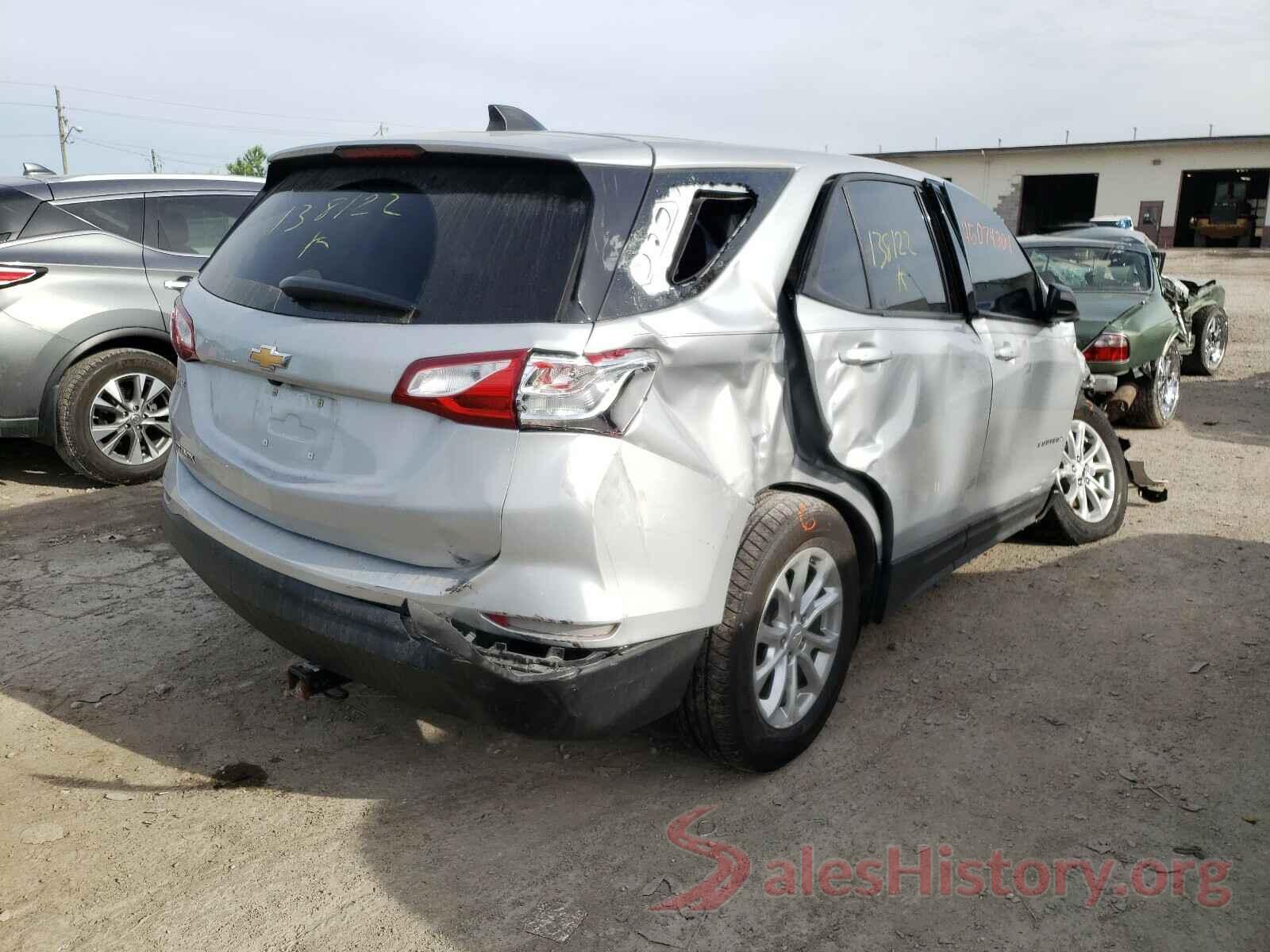 2GNAXHEV5K6138122 2019 CHEVROLET EQUINOX