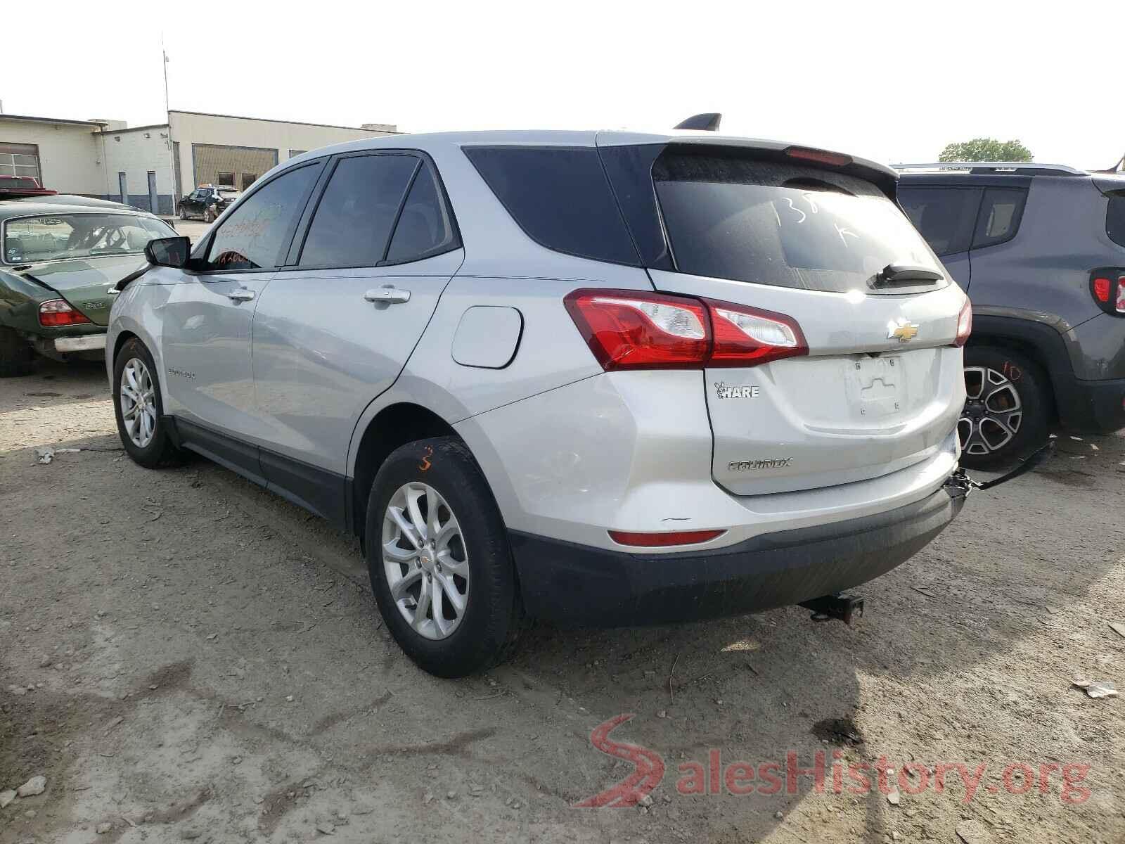 2GNAXHEV5K6138122 2019 CHEVROLET EQUINOX